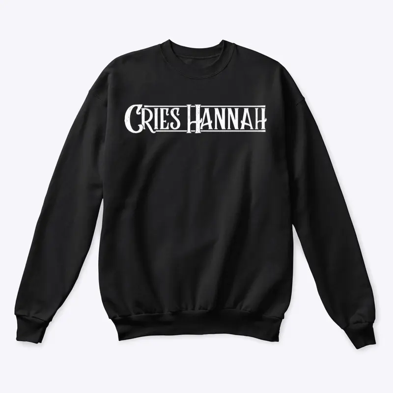 Cries Hannah Logo