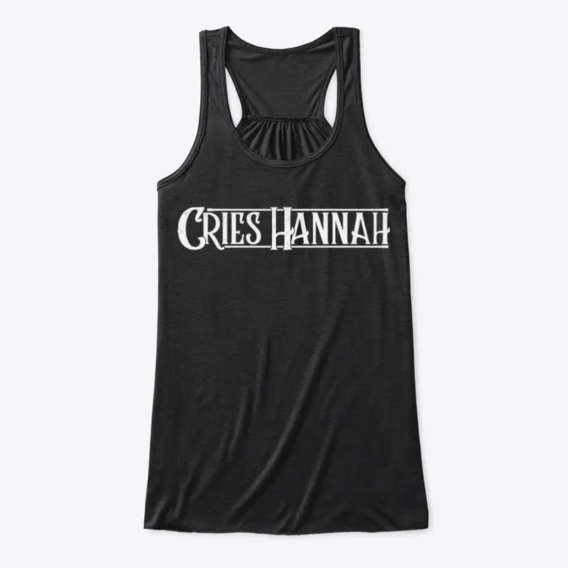 Cries Hannah Logo